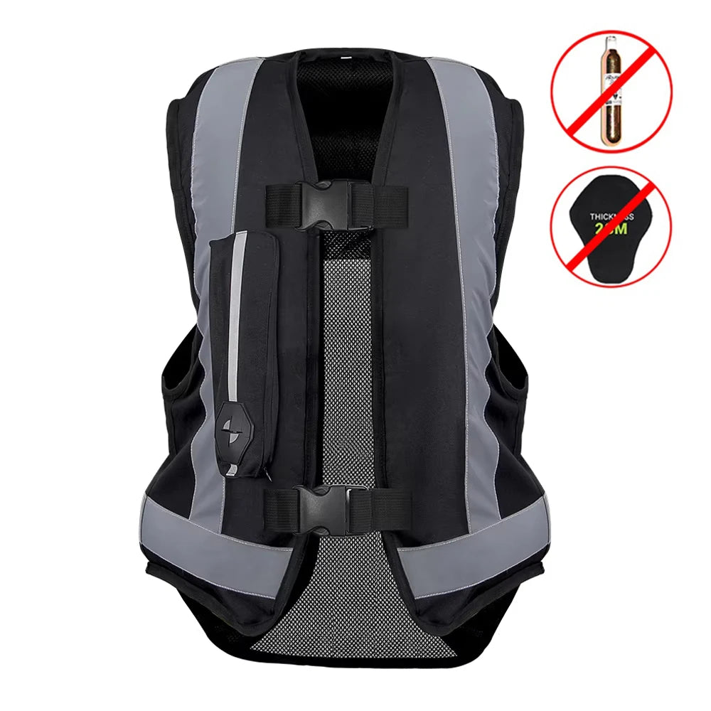 Motorcycle Airbag Safety Vest