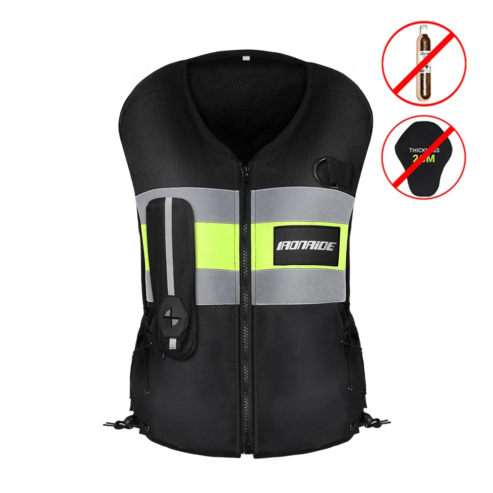 Motorcycle Airbag Safety Vest