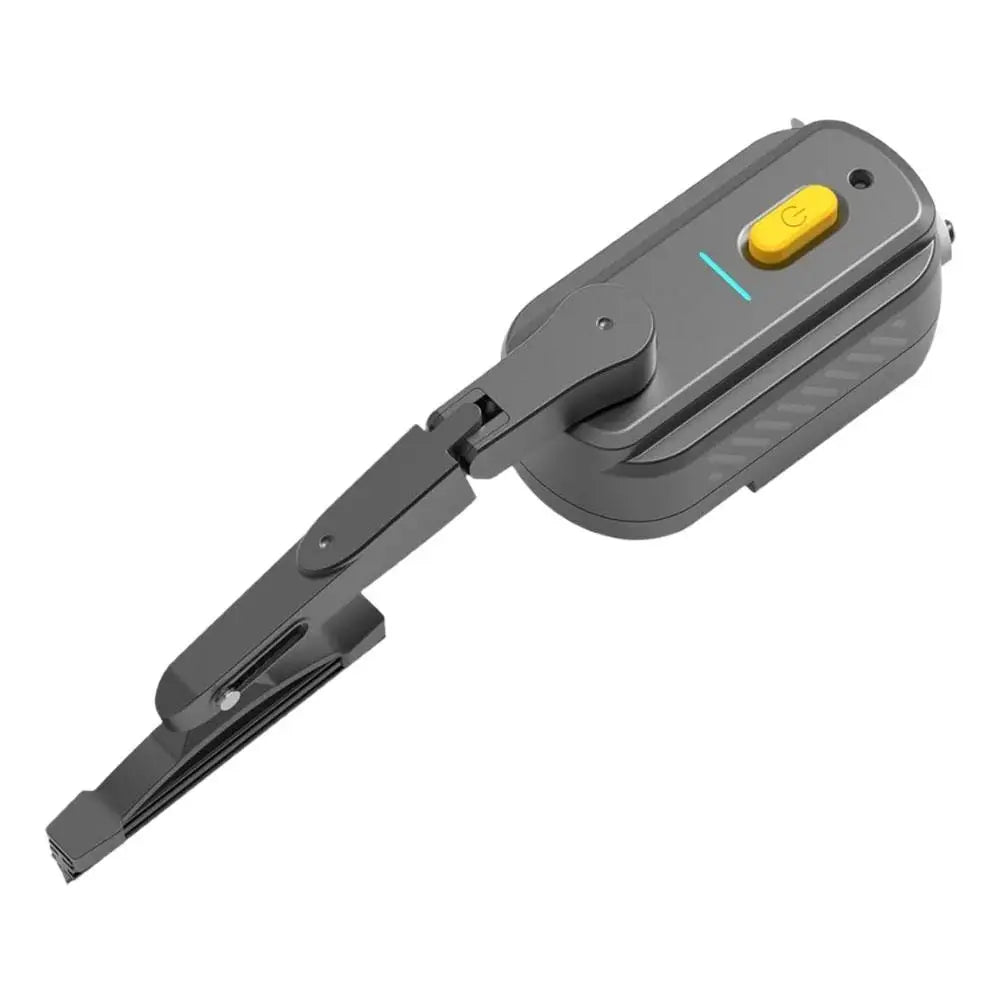 Clear Vision Helmet Wiper