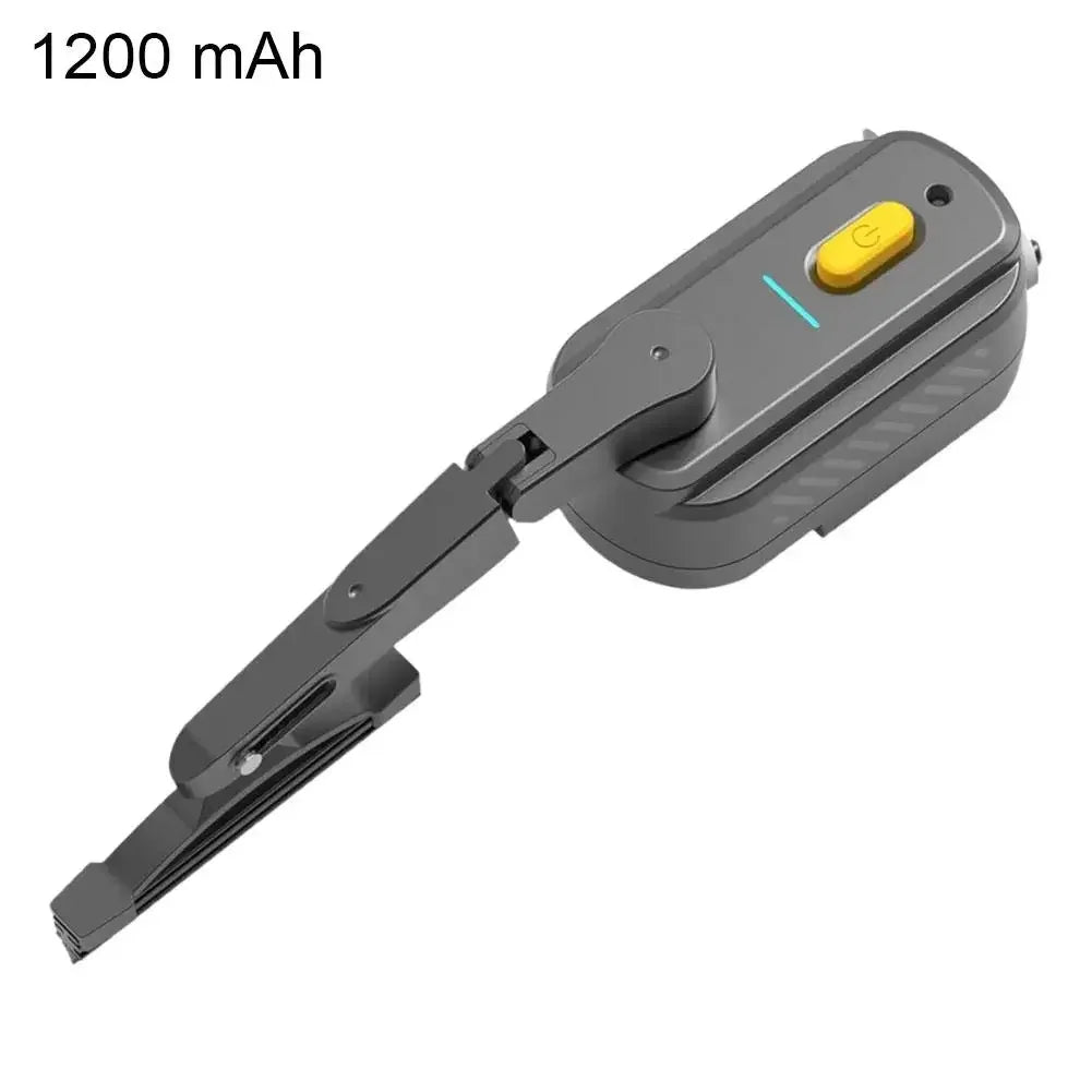 Clear Vision Helmet Wiper