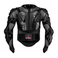 Motorcycle Body Armor Jacket with Neck Protection