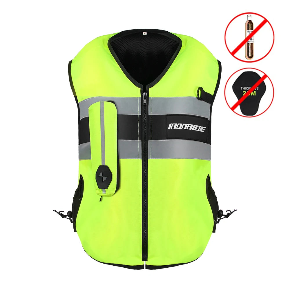 Motorcycle Airbag Safety Vest