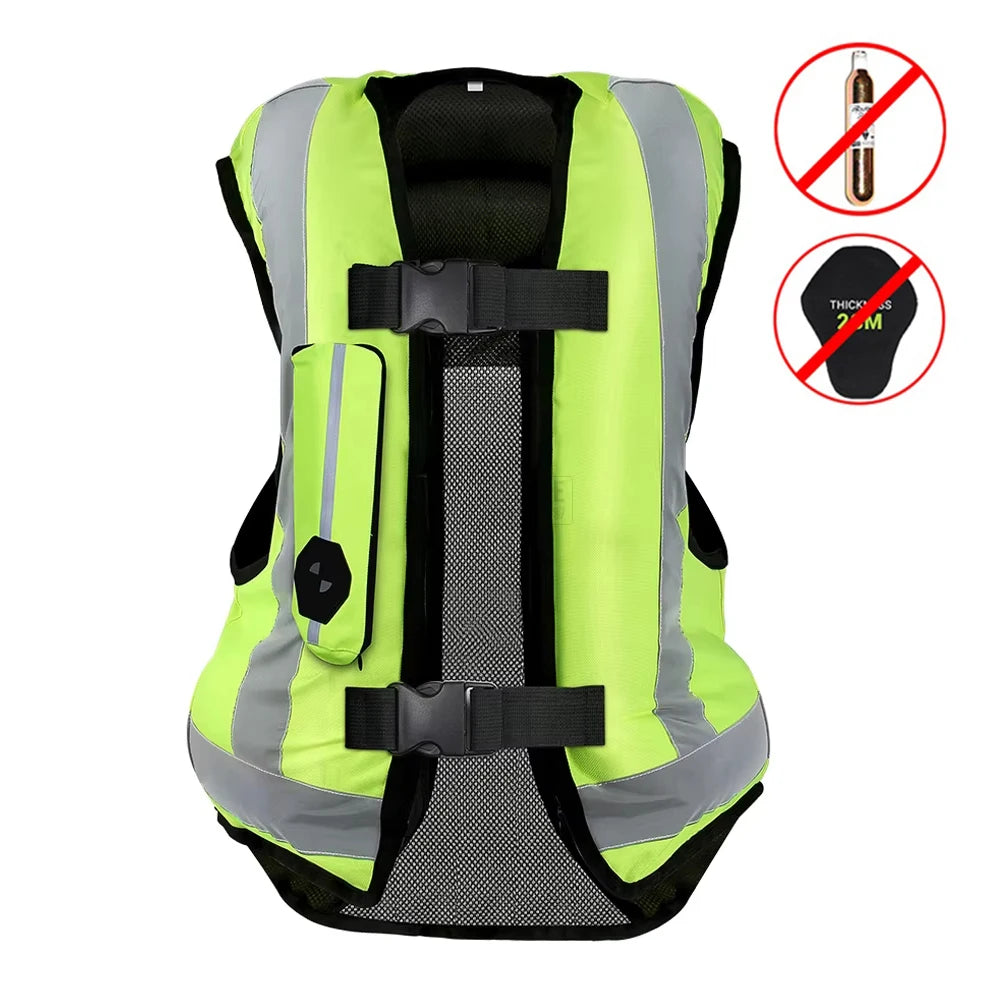 Motorcycle Airbag Safety Vest